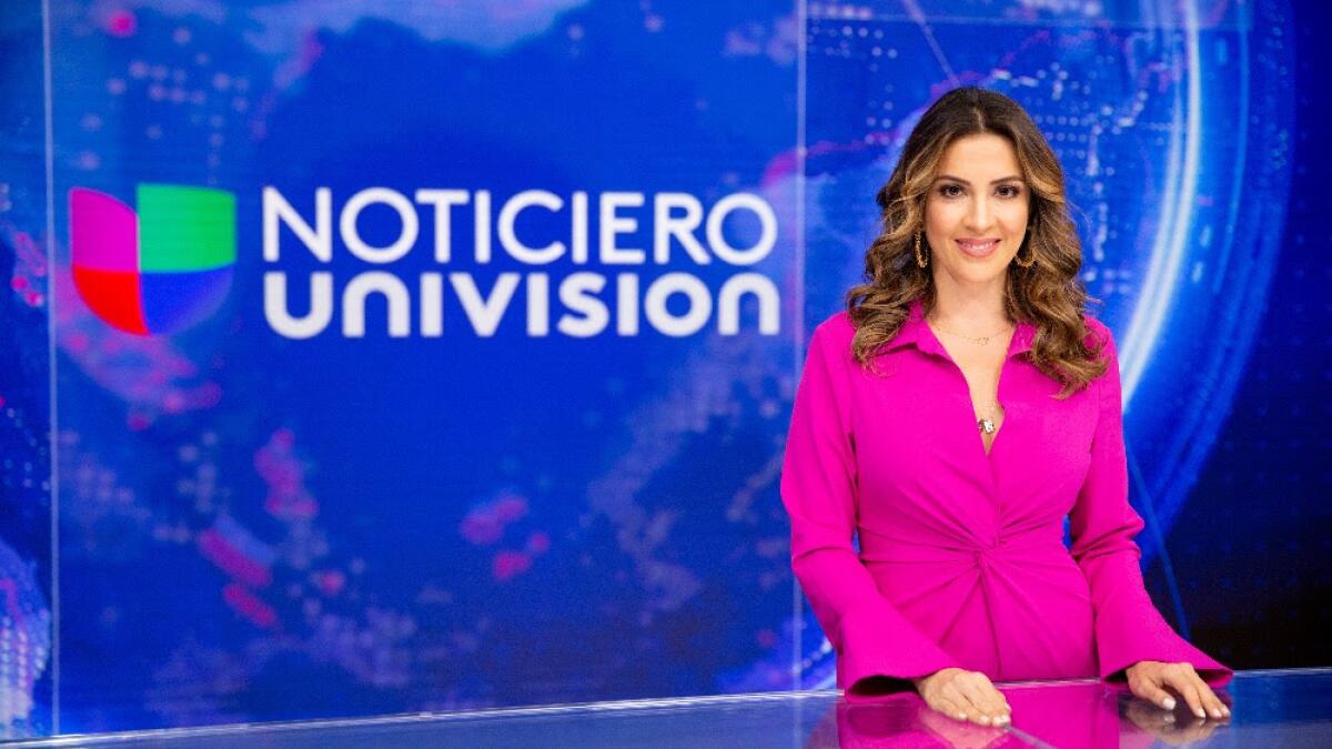 Nuevos despidos en TelevisaUnivision anunciaron la salida de Maity Interiano y otros talentos de la cadena ¿Qué sigue?