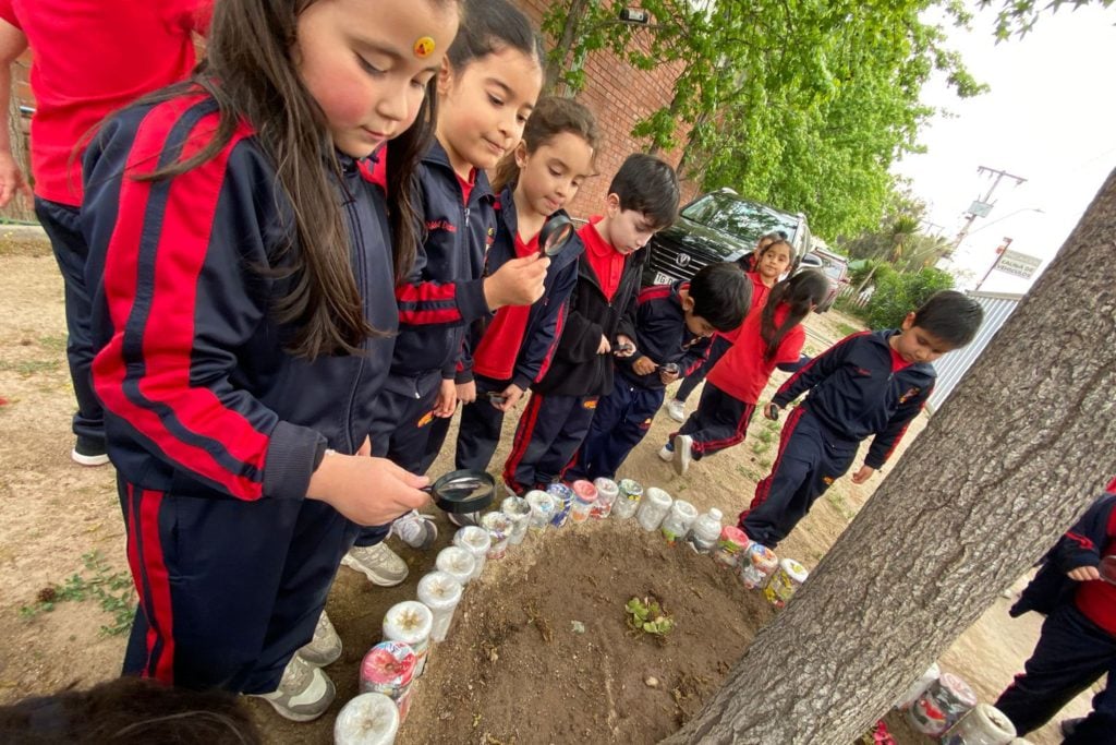 CEMAR KIDS: Una escuela parvularia que promueve la Educación Ambiental