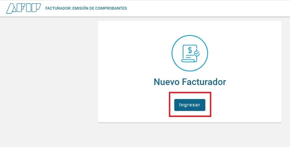 El facturador en tu celular o Pc: la nueva herramienta del ARCA