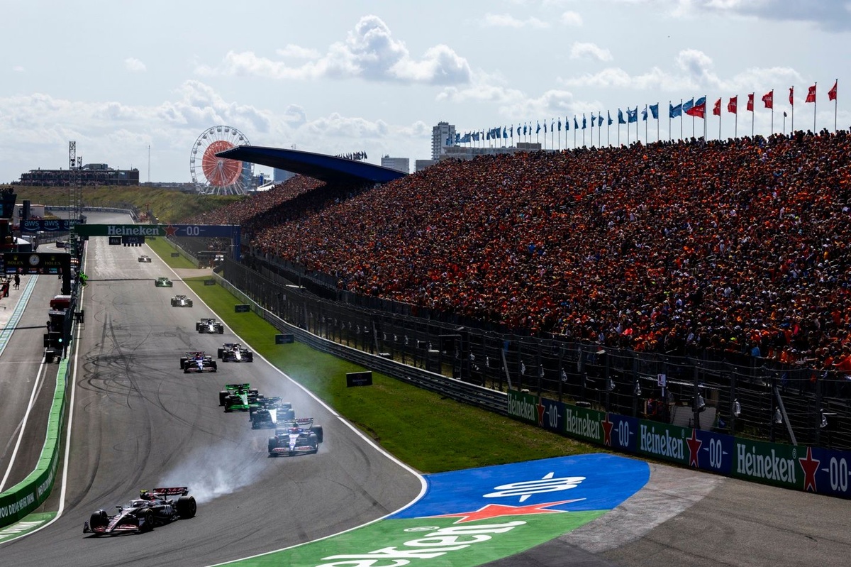 El GP de Holanda de F1 acabará en 2026