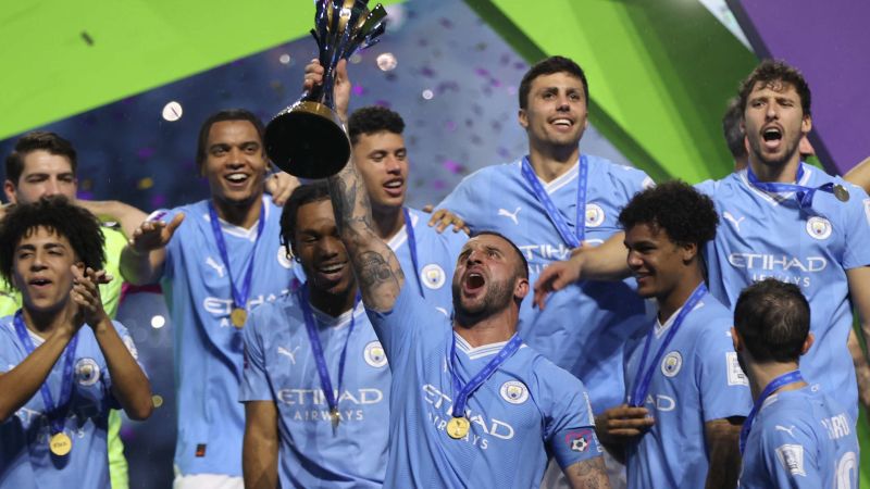 Así son los bombos de la Copa Mundial de Clubes de la FIFA | CNN