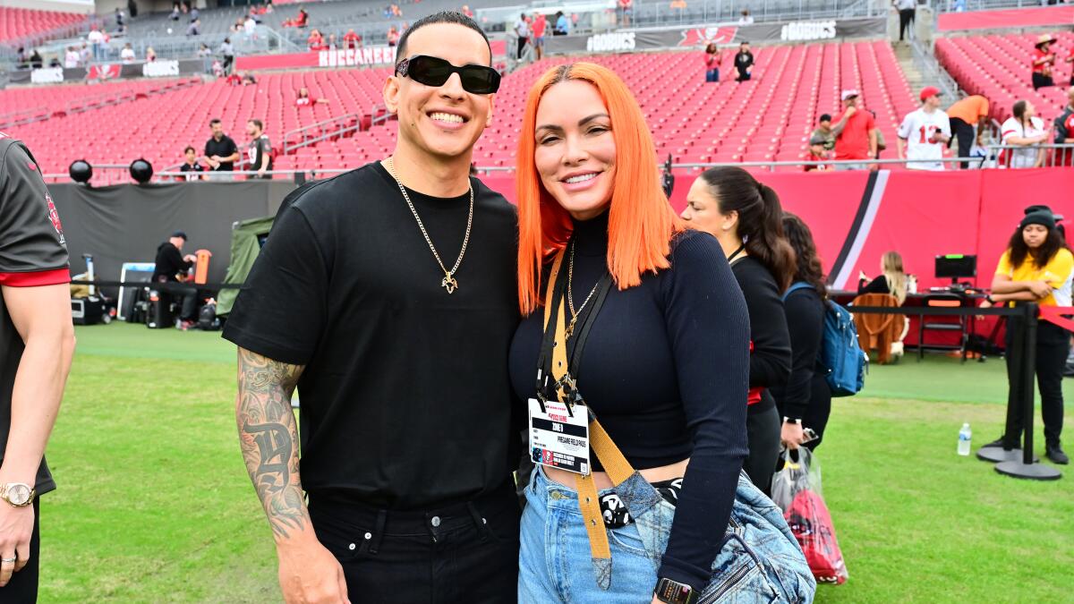 Daddy Yankee y Mireddys González se separan tras casi 30 años de matrimonio