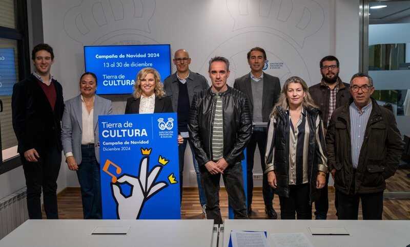 La campaña de Navidad de artes escénicas y música 2024 de la Diputación llegará a una treintena de municipios