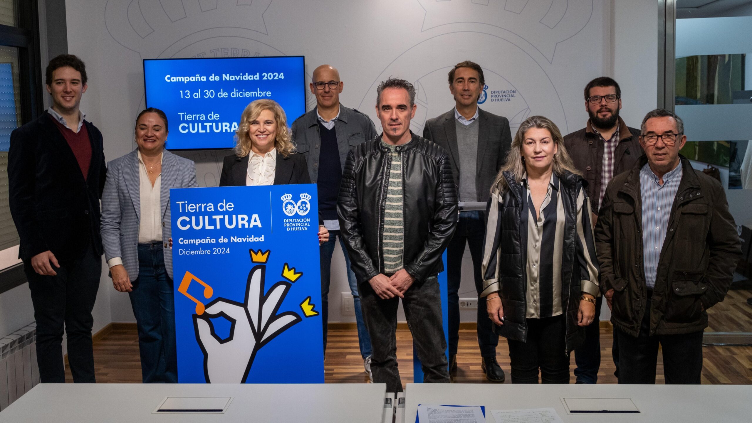 La campaña de Navidad de Diputación llenará la provincia de Huelva de artes escénicas y música