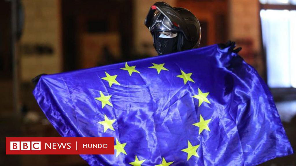 Georgia: Las manifestaciones contra el gobierno que le exigen acercarse a Europa y menos vínculos con Rusia – BBC News Mundo