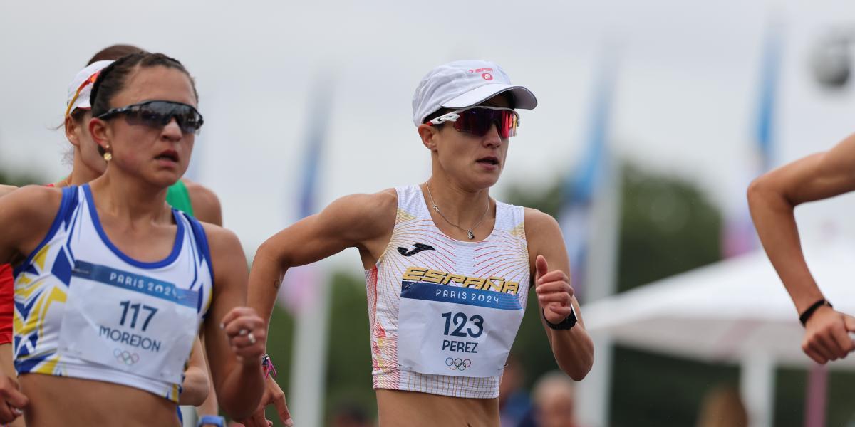 Las distancias de la marcha cambian para adecuarse a las de maratón