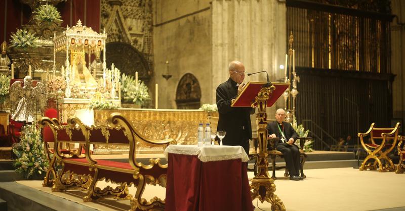 Monseñor Fisichella: “Sin belleza no tendríamos el inicio del cristianismo”