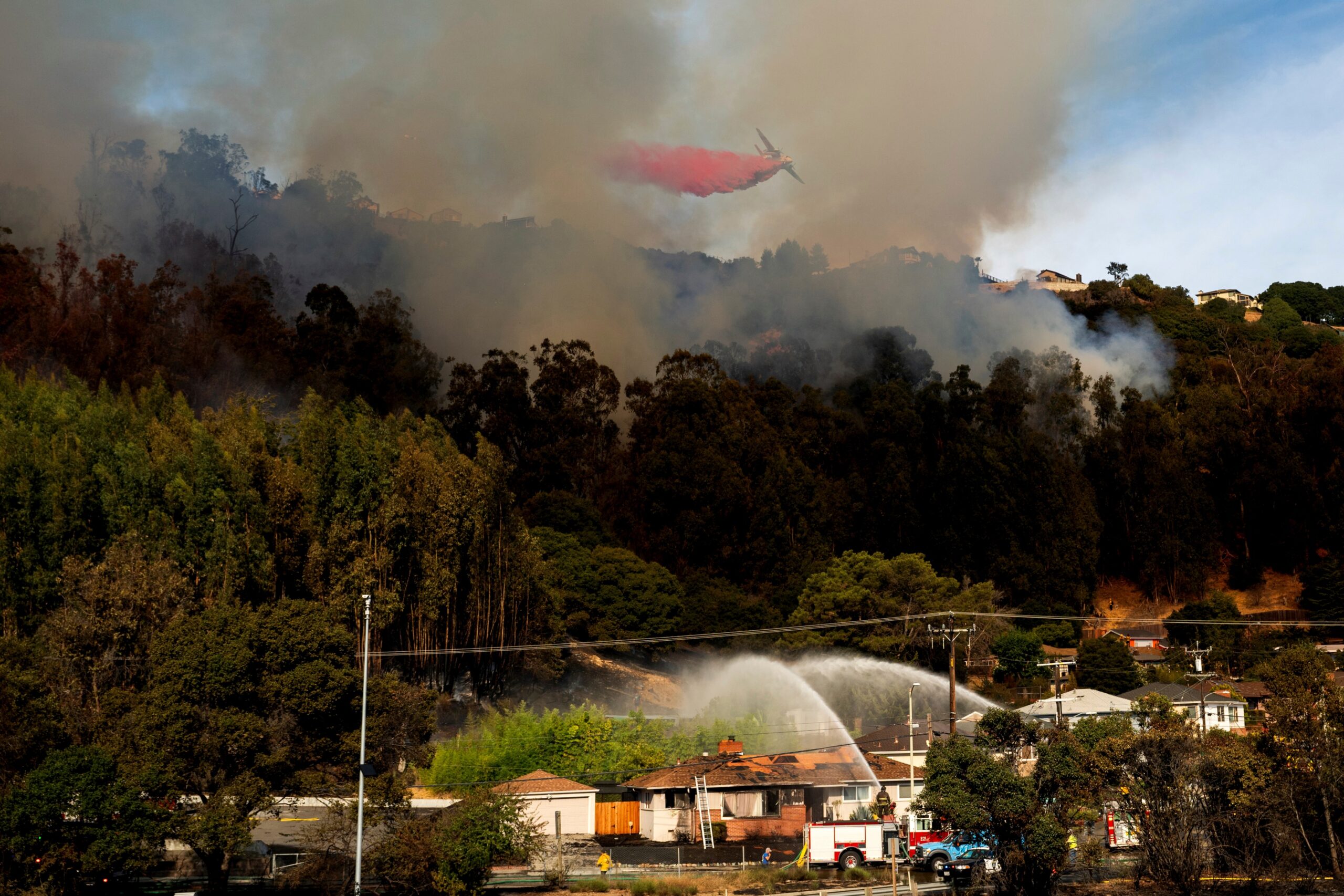 Incendios en California tienen en alerta a más de 15 millones de personas – El Diario NY