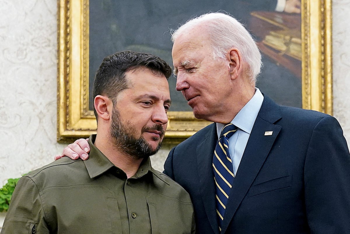 Biden autoriza a Ucrania a atacar territorio ruso con misiles de EE UU