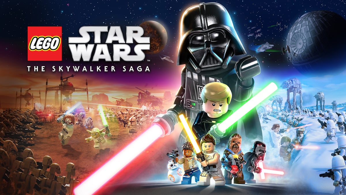 Tienes hasta el 12 de diciembre para conseguir gratis el videojuego LEGO Star Wars: The Skywalker Saga