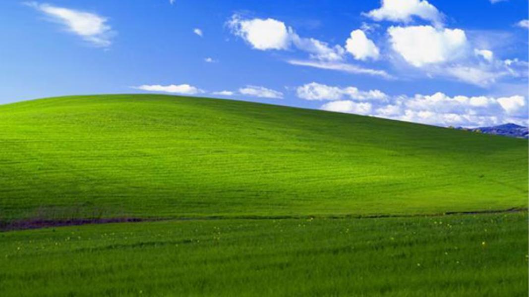 a-casi-tres-decadas,-asi-se-ve-hoy-el-paisaje-de-windows-xp