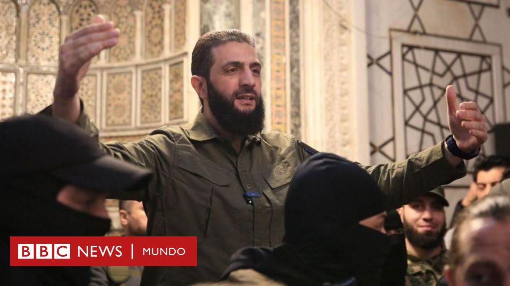 “Se abre una nueva historia para toda la región”: el primer discurso del líder de la rebelión que acabó con el gobierno de Al Assad en Siria – BBC News Mundo