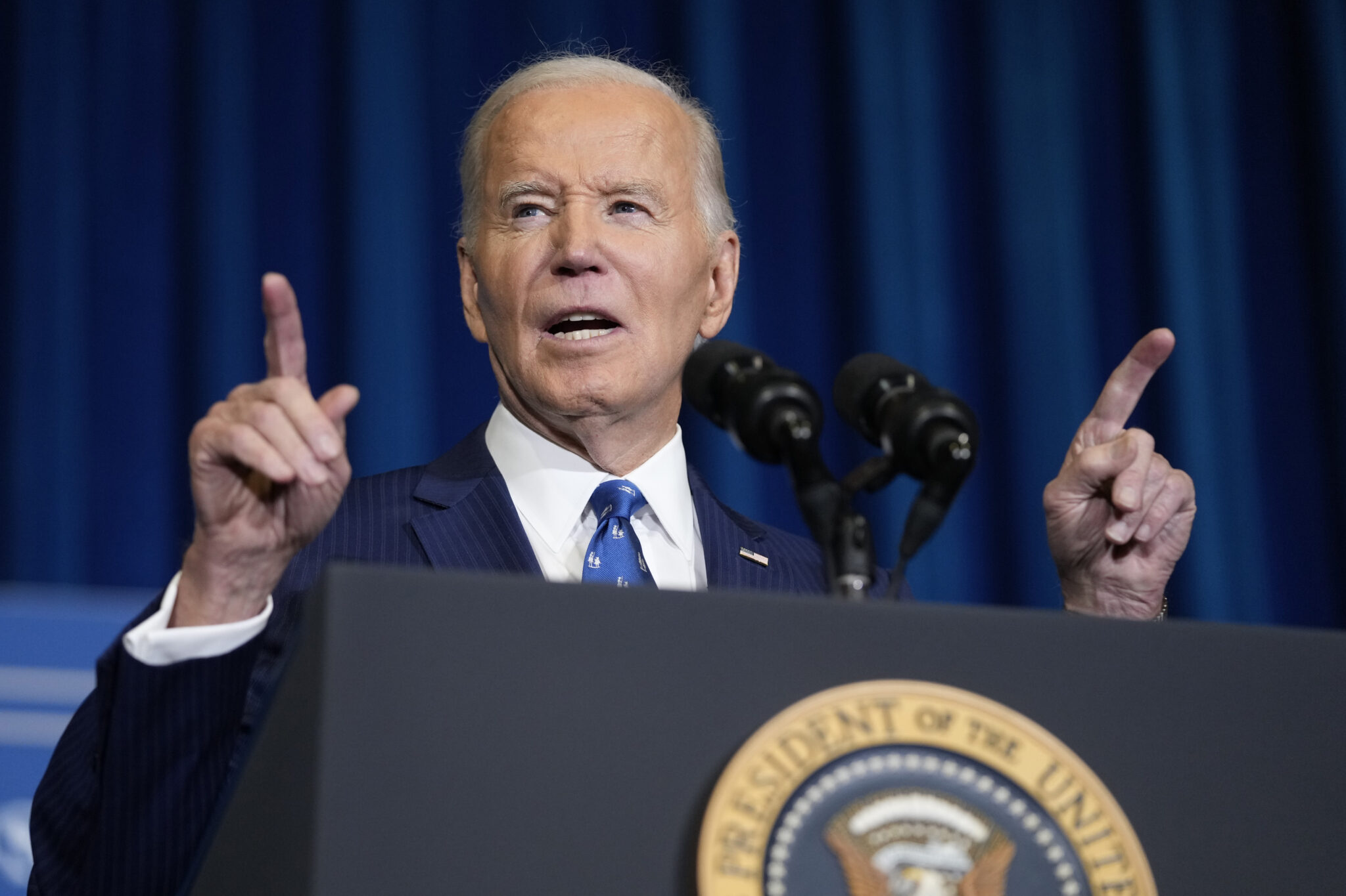 Biden refuerza las defensas en Ucrania en medio de las preocupaciones por las políticas de Trump