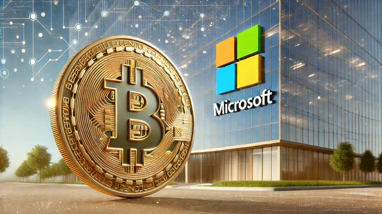 Microsoft rechaza propuesta para incluir Bitcoin en sus balances