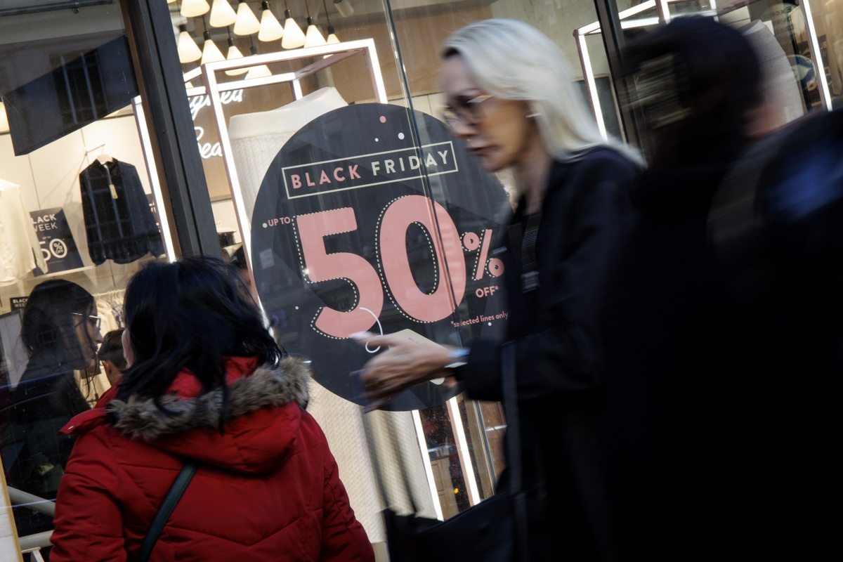 Black Friday, ¿puede ser responsable con el medio ambiente?