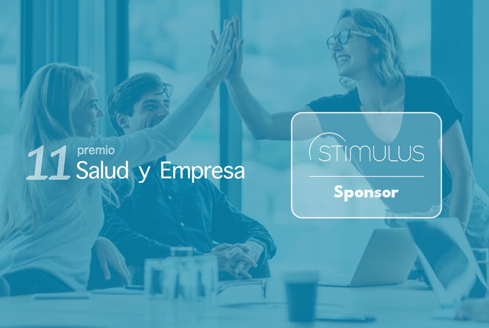 stimulus-renueva-patrocinio-del-11-premio-salud-y-empresa:-“invertir-en-bienestar-aumenta-la-productividad,-reduce-el-presentismo-y-fideliza-talento”