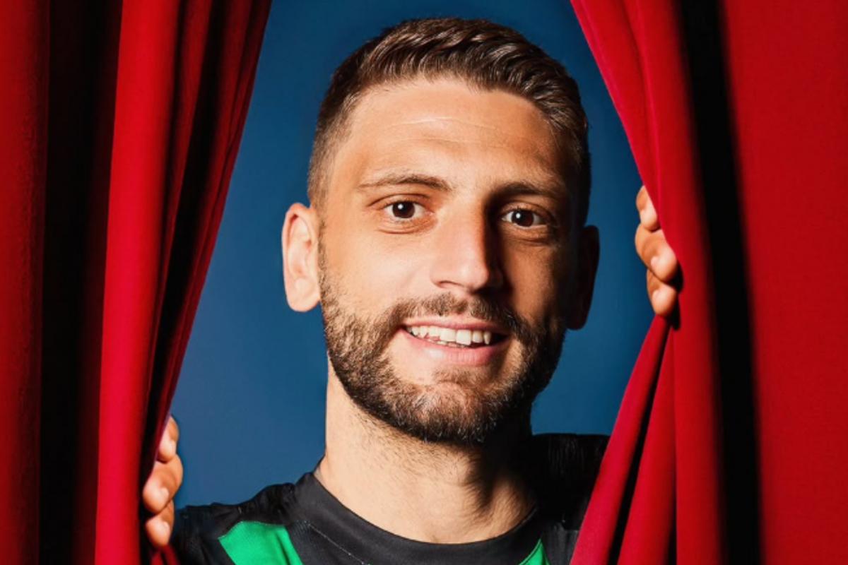 Berardi está de vuelta: un jugador de Champions… ¡en Serie B!