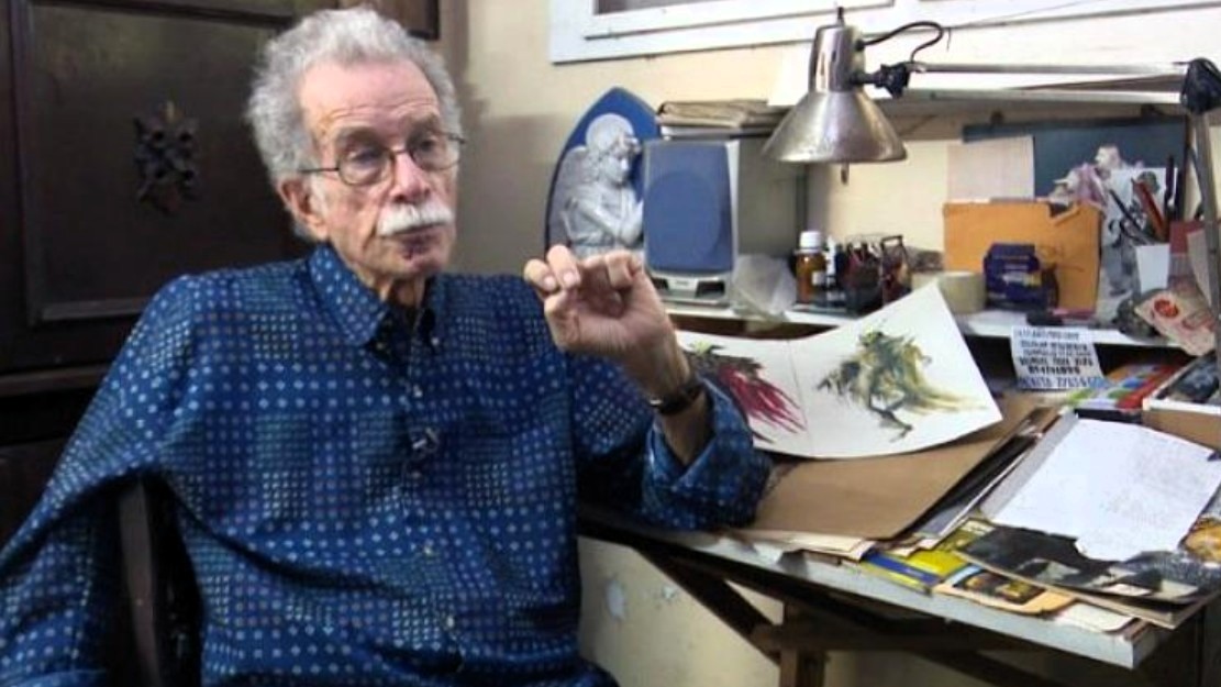 Muere en La Habana el pintor y diseñador escénico Eduardo Arrocha