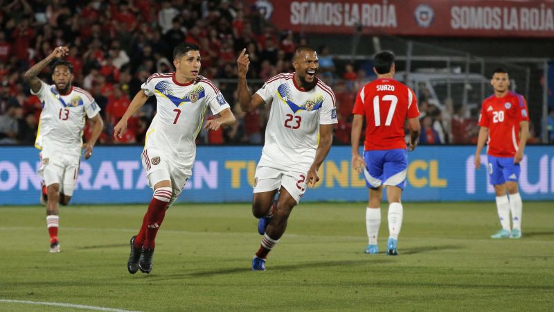 Venezuela presente en la “Final de las Américas” en la Copa Intercontinental | CNN