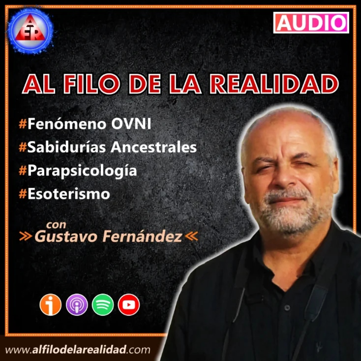 al-filo-de-la-realidad-n°-430:-cristianismo-esoterico-–-a-la-luz-del-ermitano-(chile)-entrevista-a-gustavo-fernandez-–-al-filo-de-la-realidad-–-podcast-en-ivoox