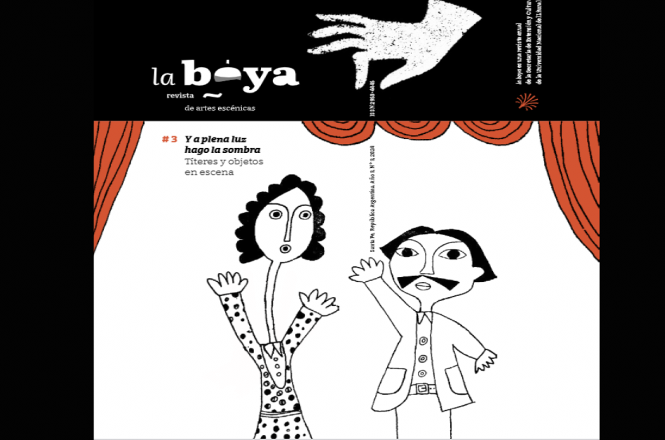 Se publicó el 3º número de la revista de artes escénicas “La Boya” | Análisis