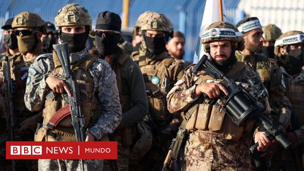 Siria: cómo se dividen el territorio los distintos grupos rebeldes que operan en el país – BBC News Mundo