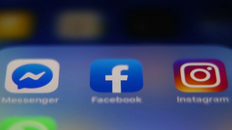 WhatsApp, Facebook, Messenger e Instagram sufren caída generalizada en varios países | CNN