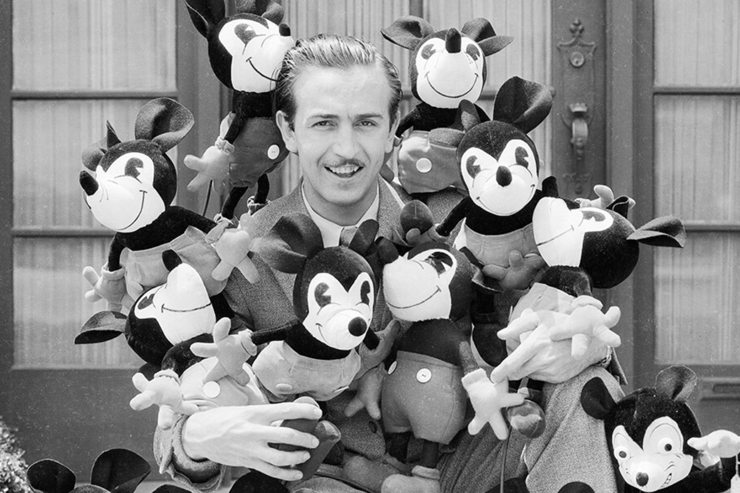 Walt Disney: 10 curiosidades que quizás no sabías a 123 años de su nacimiento