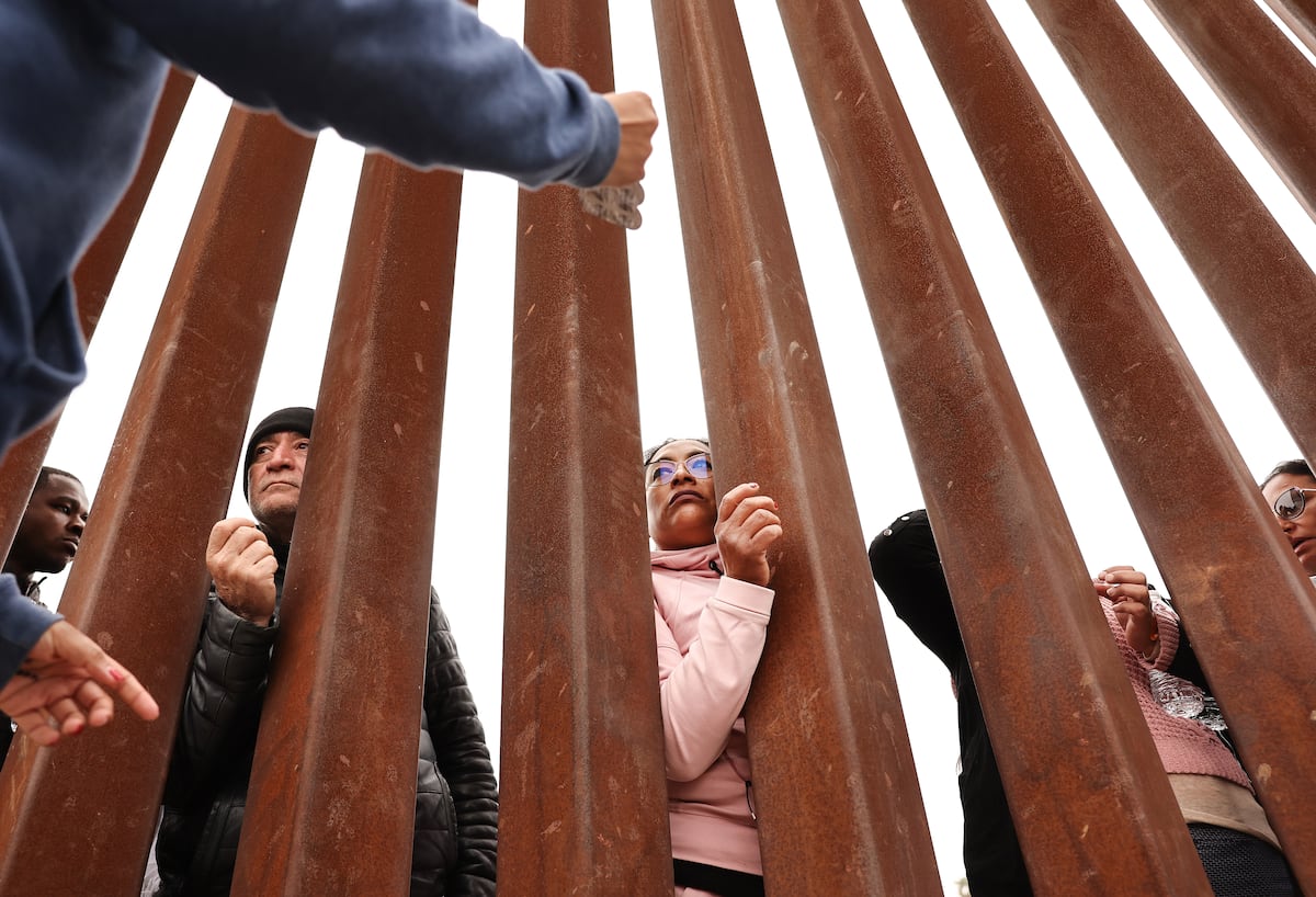 México se concentra en la frontera para prepararse ante las deportaciones masivas de Trump