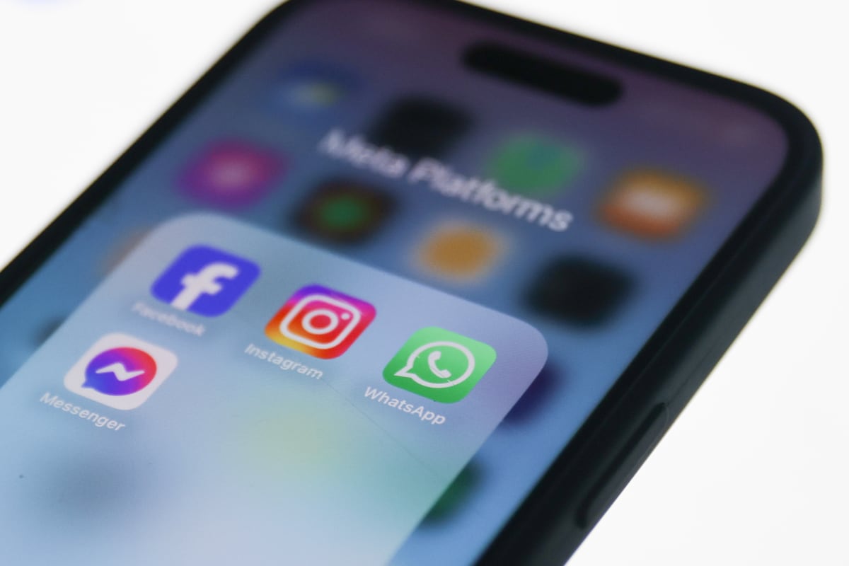 Los usuarios de WhatsApp, Facebook e Instagram sufren problemas con sus servicios