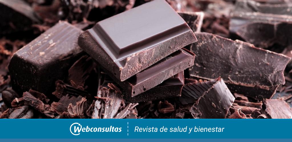 Asocian comer chocolate negro con menos riesgo de tener diabetes tipo 2