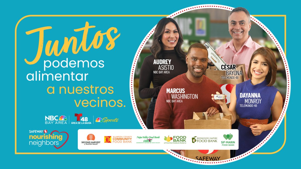 Regresa la campaña anual ‘Alimentando a Nuestros Vecinos’