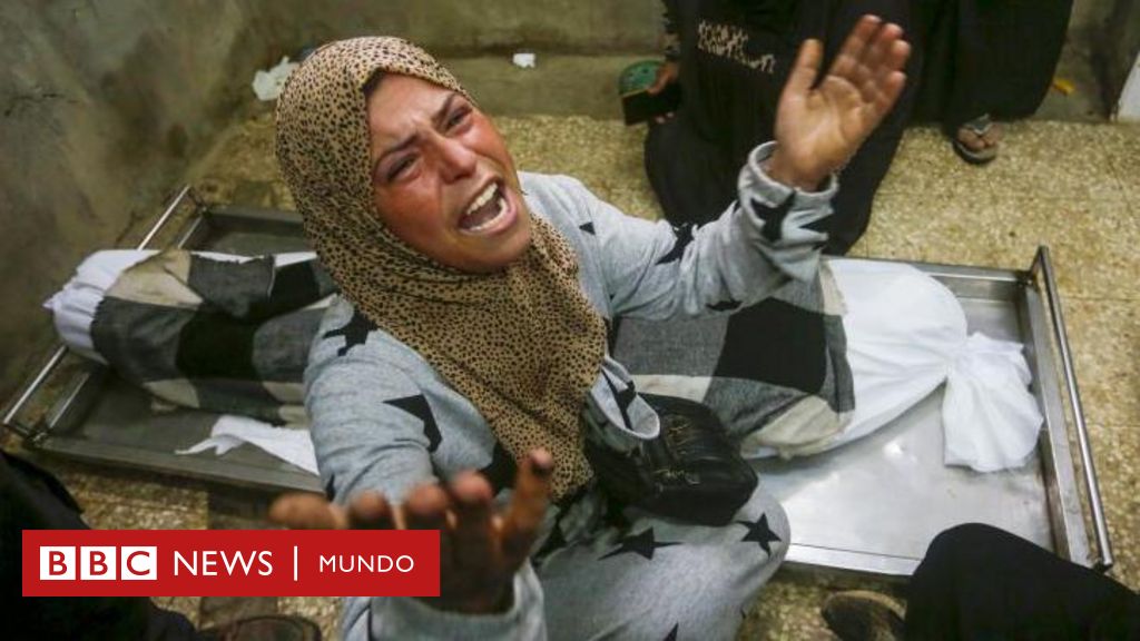 Israel – Hamás: el informe de Amnistía Internacional que acusa a Israel de cometer un genocidio en Gaza – BBC News Mundo