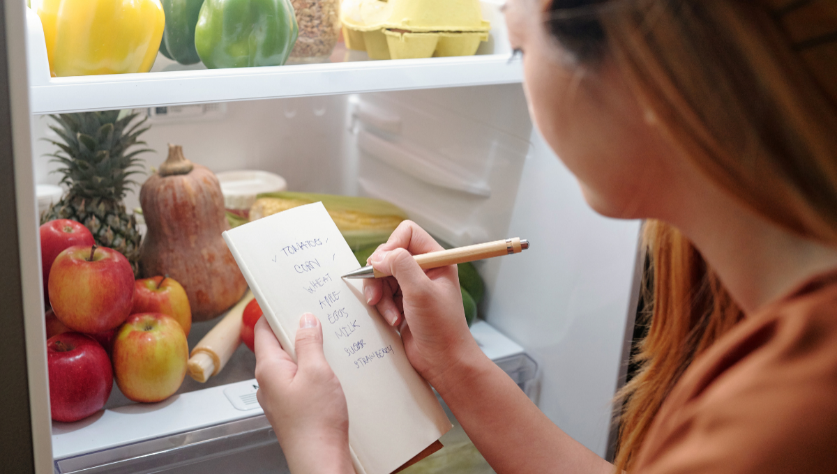 Planifica tus comidas, ahorra y mejora tu salud: la clave está en la organización