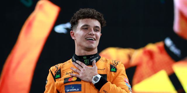 Los expertos de F1 premian a Lando Norris con una puntuación perfecta en el Power Ranking del GP de Abu Dhabi