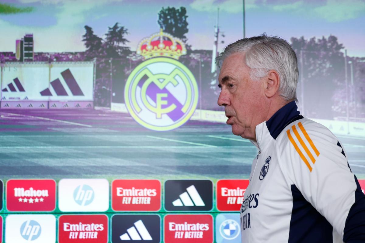 ancelotti:-“lo-de-mbappe-no-es-serio,-viajara-a-qatar”