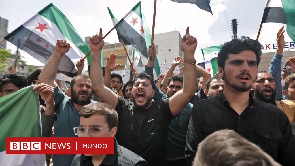 Guerra en Siria: ¿Quién controla Siria después de 13 años de guerra civil y en medio del avance los rebeldes? – BBC News Mundo