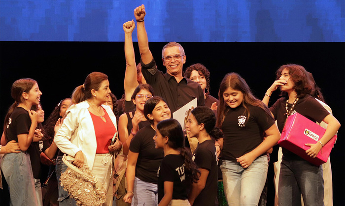 Intercolegiado de Teatro y Artes Escénicas 2024 fortalece el talento artístico de los jóvenes con talleres formativos