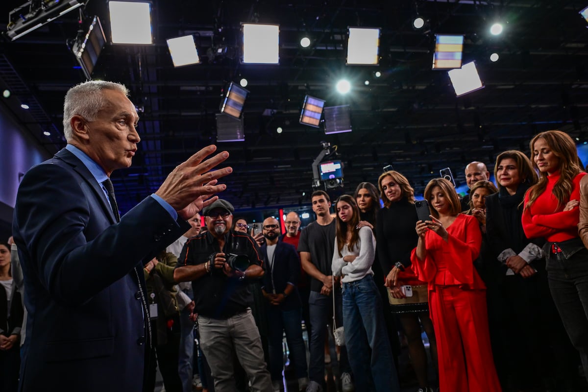 “El periodismo no es un oficio para silenciosos”: el último noticiero (que no adiós) de Jorge Ramos tras 38 años