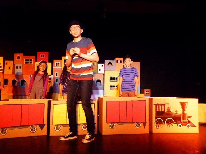 Pequeños Creadores Teatro, una iniciativa de profesoras para formar dramaturgos infantiles