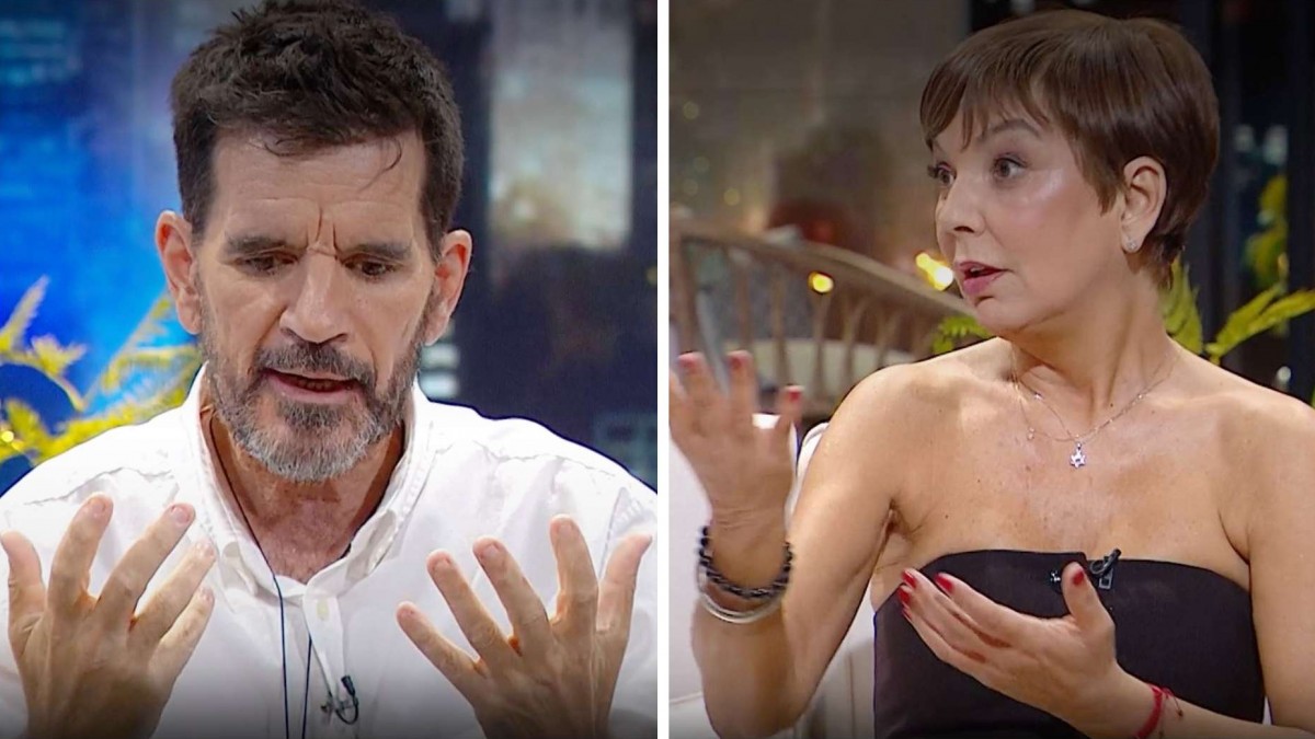 “Tienes hasta otra voz”: La reacción del panel de Only Fama a la conversión de Vasco Moulian al cristianismo