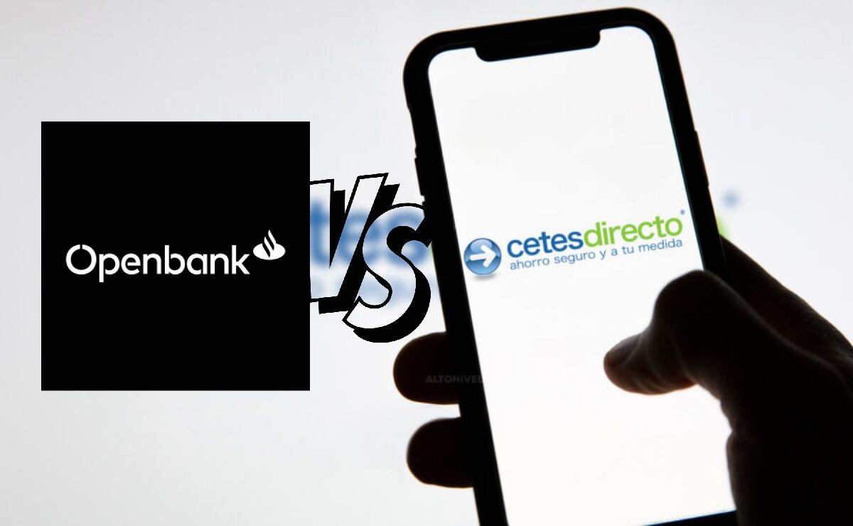 ¿Openbank de Santander es una competencia de inversiones en CETES? Aquí te decimos qué te conviene