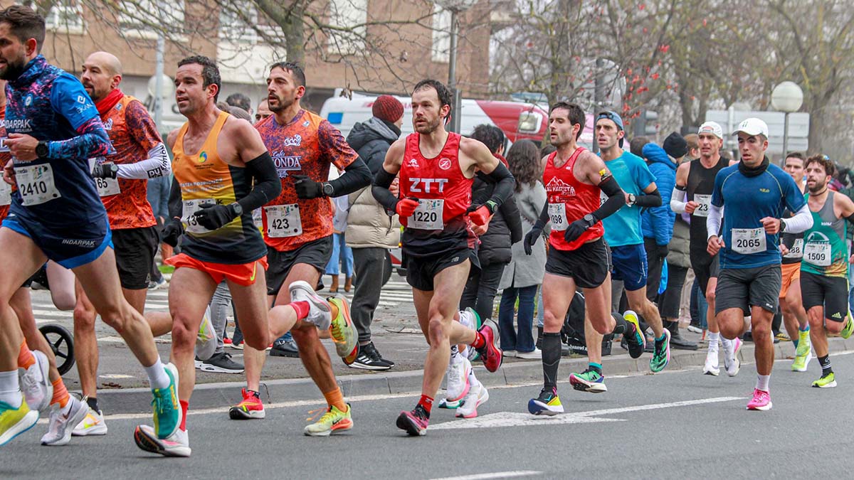 la-media-maraton-de-vitoria:-cortes-de-trafico-y-transporte-publico-–-gasteizberri.com