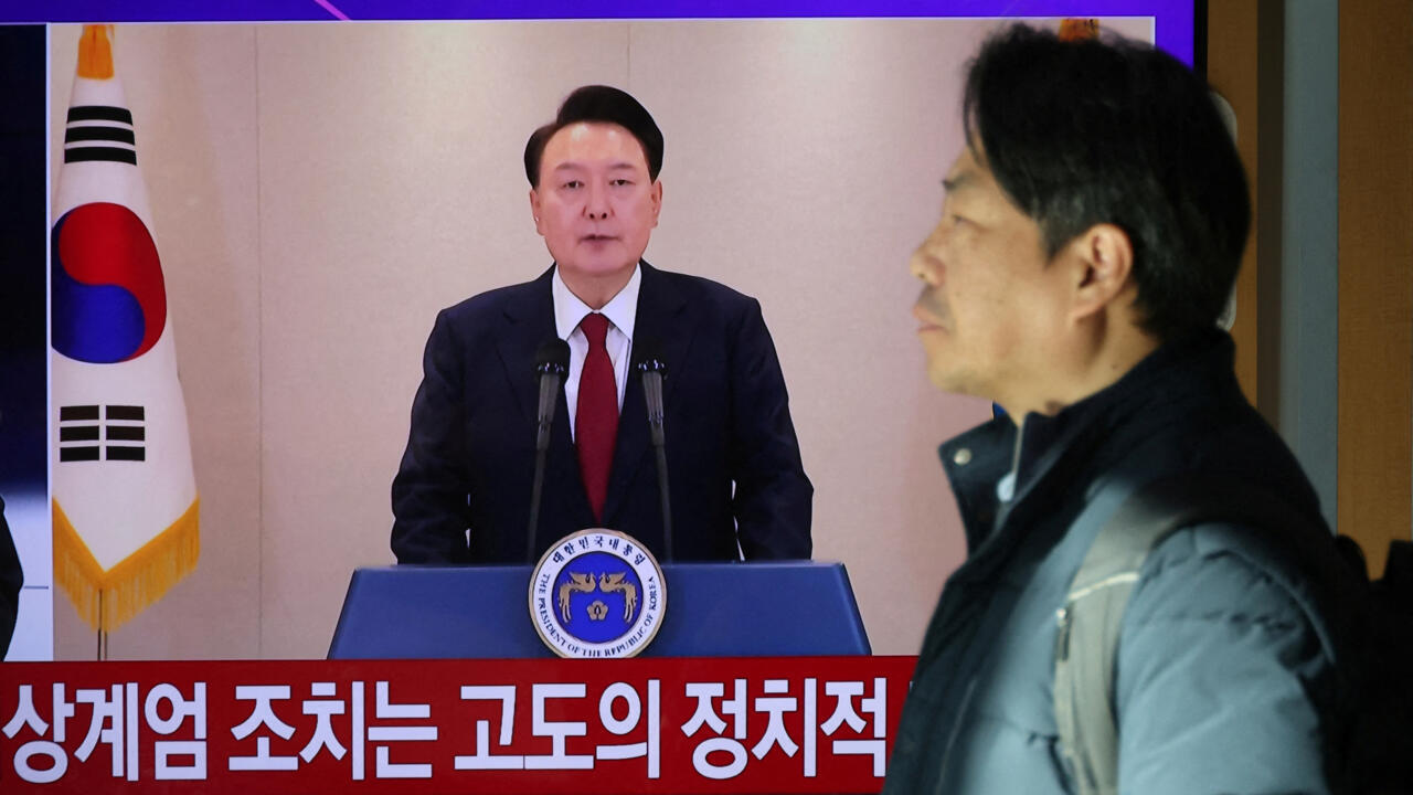 corea-del-sur:-el-presidente-yoon-suk-yeol-fue-destituido-por-el-parlamento