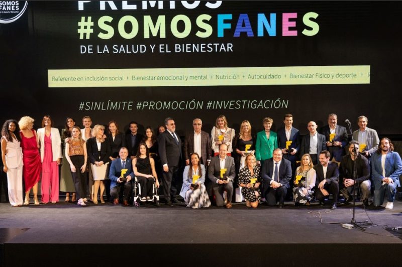 Abierta la convocatoria de los II Premios Somos Fanes de la Salud y el Bienestar – CMD Sport