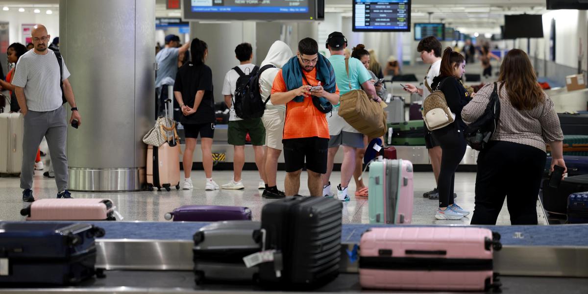 Esta es la aerolínea más confiable para viajar en Navidad o Año Nuevo en Estados Unidos; casi seguro que no te cancelará