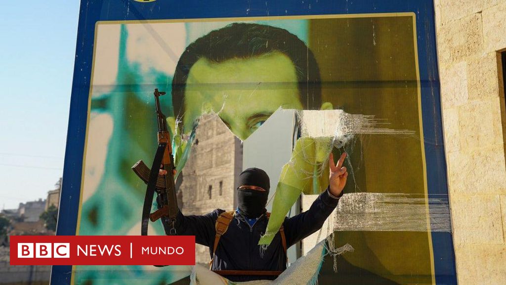 Siria: 4 claves para entender la crisis que llevó a los rebeldes a tomar Damasco y al fin del gobierno de Bashar al Assad – BBC News Mundo