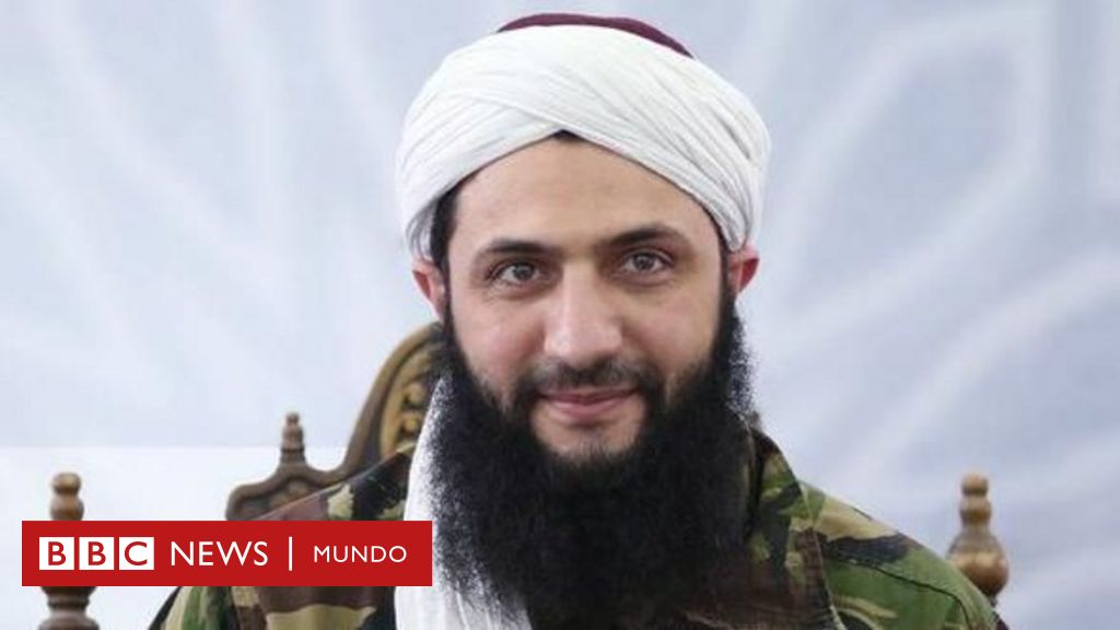 Siria: quién es Abu Mohammed al Jawlani, el líder rebelde cuyo grupo (HTS) puso fin al régimen de Bashar al  Assad – BBC News Mundo