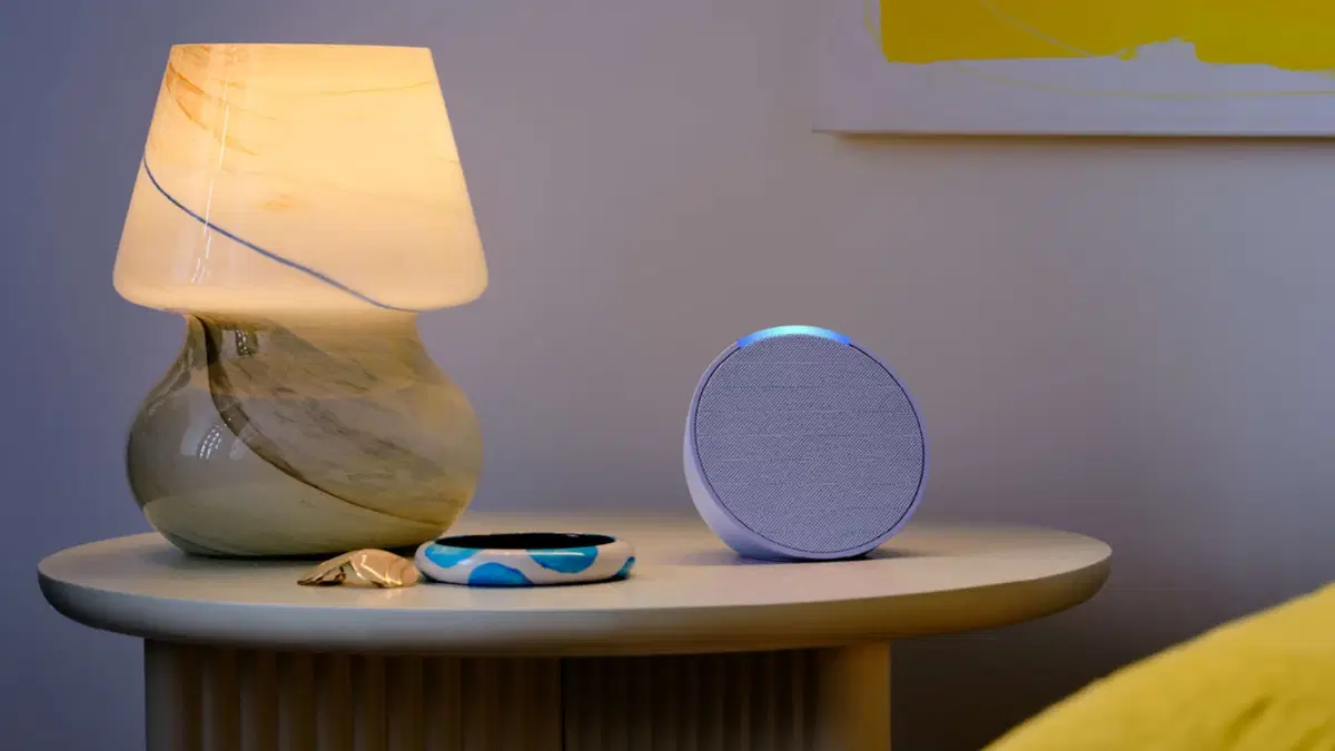 Tan solo 19,99 euros te separan de este altavoz inteligente con Alexa en las ofertas de Navidad de Amazon, y es espectacular