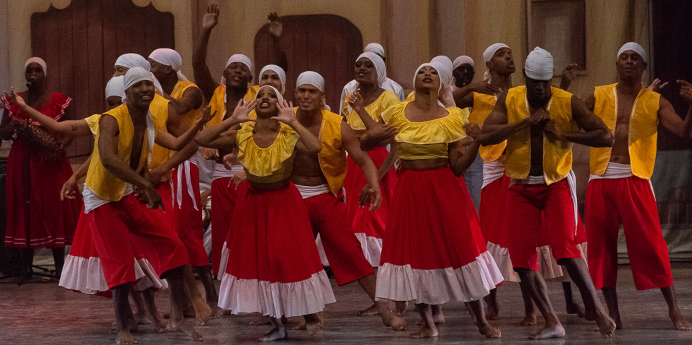 Camagua Folk Dance 2024: Saberes, culturas, movimientos (+Fotos)